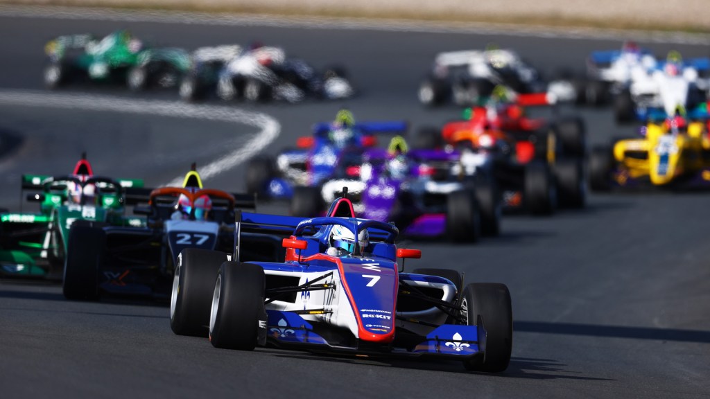 The F1 W Series Just Highlighted A Problem in the Development of Women’s Sports