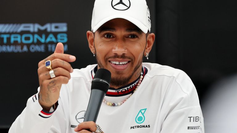 Why is Lewis Hamilton the Only Black F1 Driver?