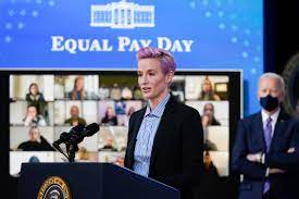 Christmas Came Early for Female Athletes