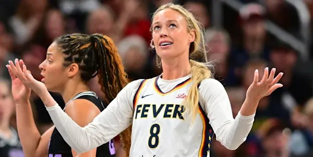 The WNBA Has a Dildo Problem???